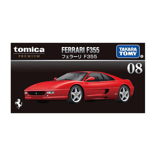 Tomica Premium Ferrari F355