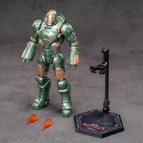 ฟิกเกอร์ ZD TOYS Marvel Iron Man MK37 ขนาด 1/10 (7 นิ้ว)