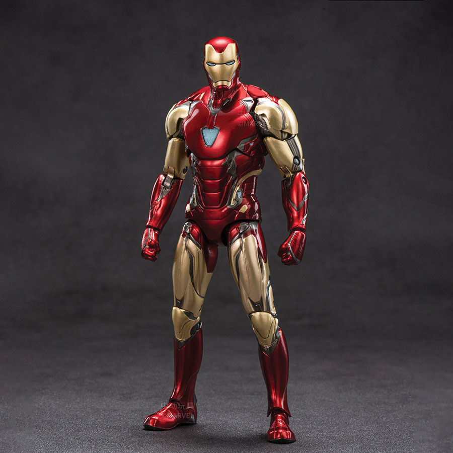 Marvel Iron Man MK85 1.0 Version | Toys