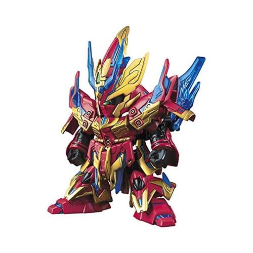 Bandai SD Sangoku Soketsuden - Zhang Liao Sazabi