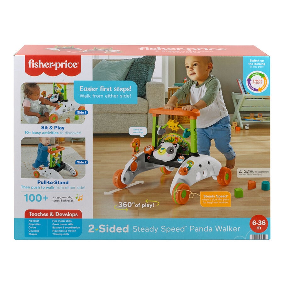 Fisher price walker toys r us hot sale