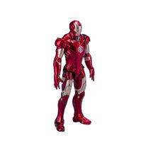 ชุดฟิกเกอร์ ZD Toys Marvel Iron Man MK3 ขนาด 4 นิ้ว และ Hall of Armor
