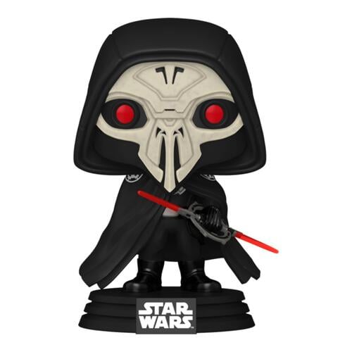 Funko POP! Star Wars - The Crow (Inquisitor) Vinyl Figure