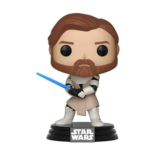 Funko Pop! Star Wars - Obi Wan Kenobi Figure