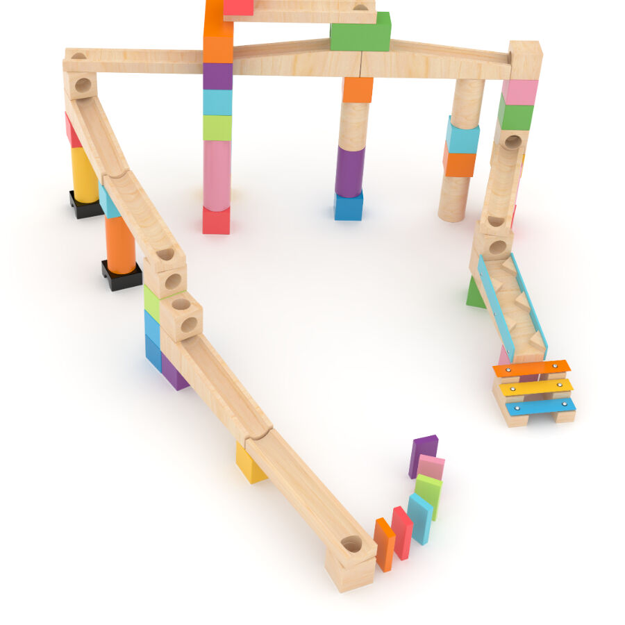 Marble toys wood on sale