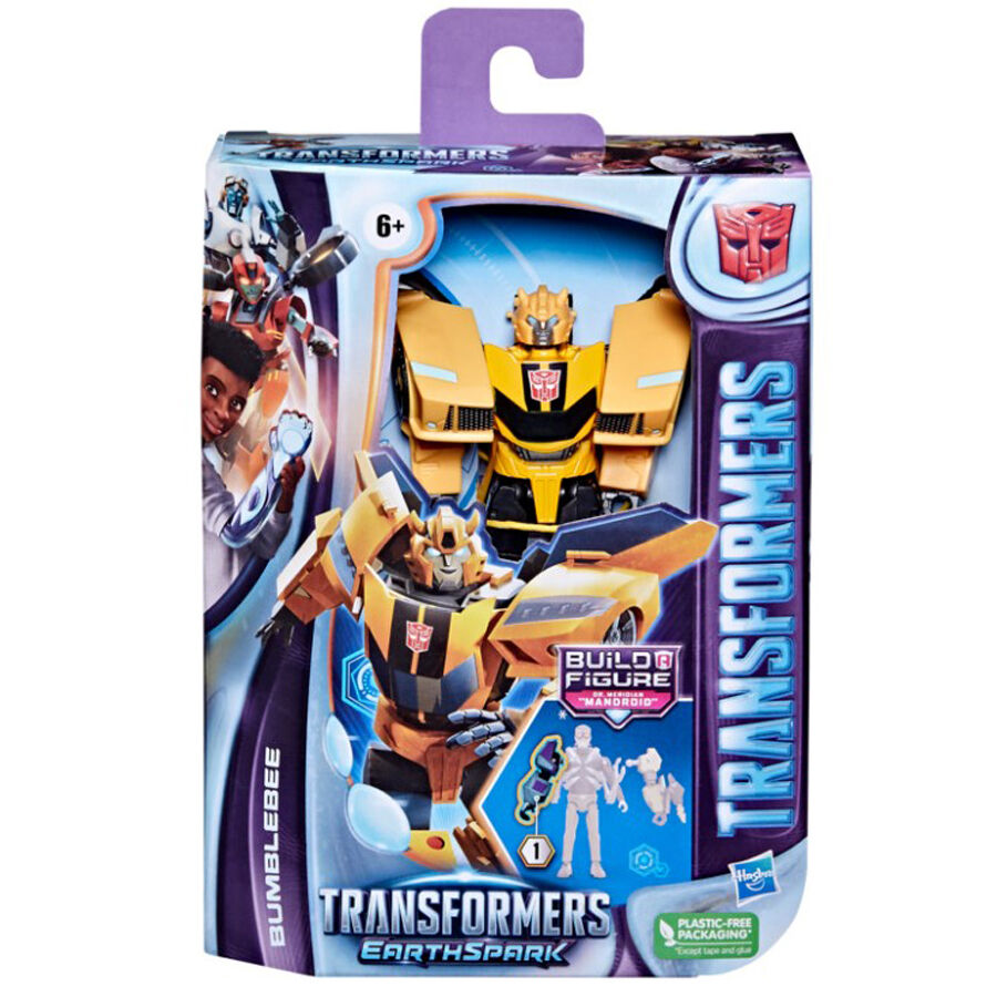 Deluxe bumblebee sale transformer