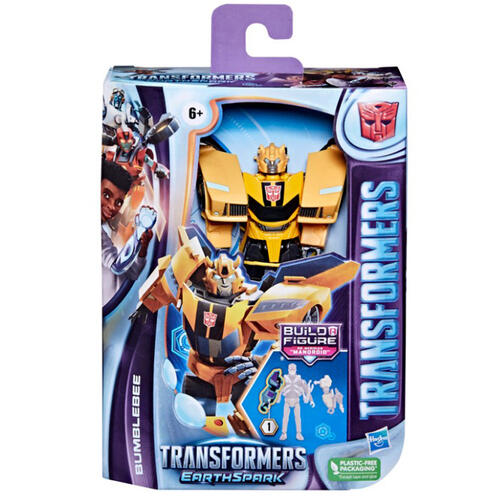 Transformers EarthSpark Deluxe Bumblebee
