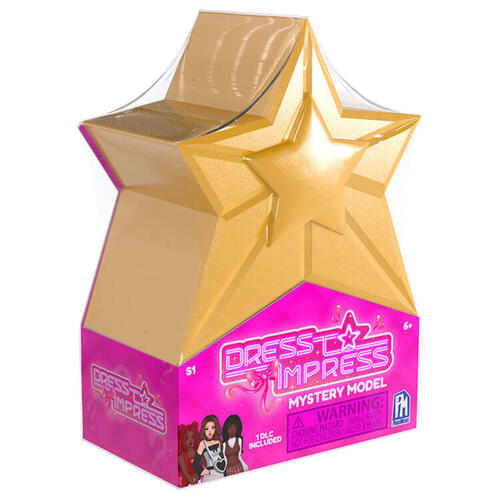 Dress To Impress Mystery Doll Blind Box (Single Pack) - Assorted