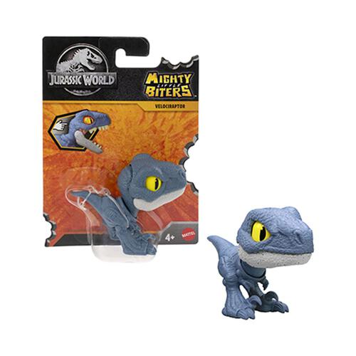 Jurassic World ไดโนจิ๋วจอมงับ - คละแบบ