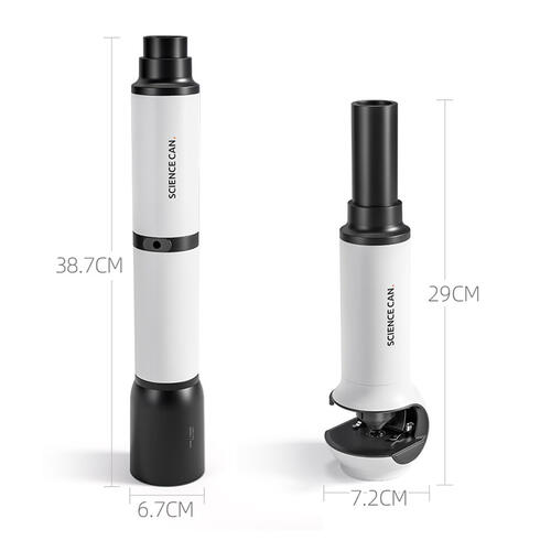 Science Can Microscope & Telescope