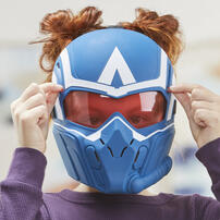 Marvel Studios Captain America Brave New World Flight Vision Mask