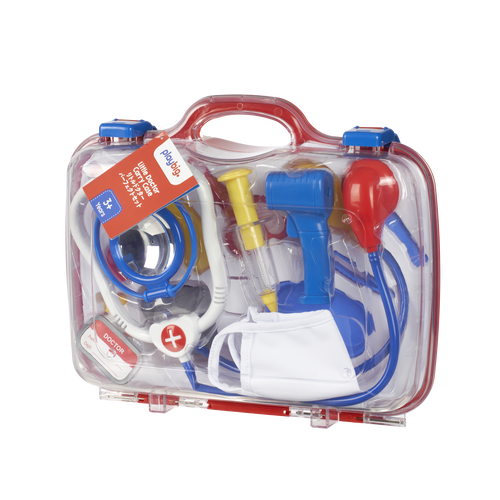Play Big Little Doctor Carry Case