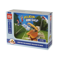 Play Pop เพลย์ป๊อป Pelican Mini Golf Action Game