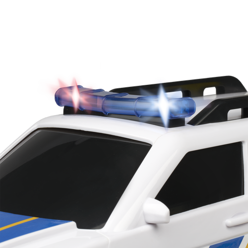 Speed City Police SUV 4X4