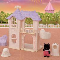 Sylvanian Families Spooky Surprise House