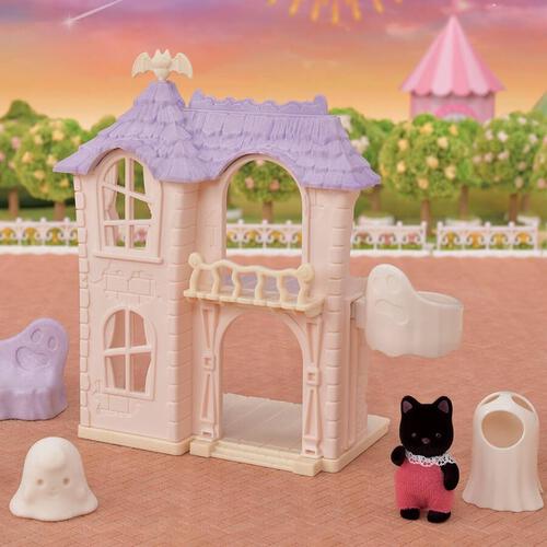 Sylvanian Families Spooky Surprise House