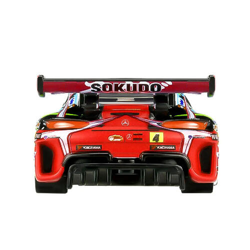 Tomica Premium Racing Good Smile Hatsune Miku AMG 2024 Version Diecast