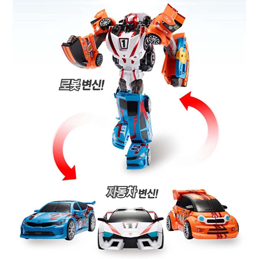 Tobot athlon tritan deals champion