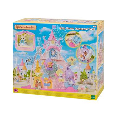 Sylvanian Families Baby Dream Amusement Park