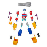 Transformers MixMashers Optimus Prime Figure