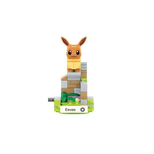 Keeppley Pokemon Mini Eevee Blocks