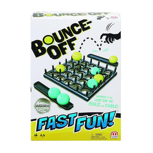 Fast Fun Bounce Off ขนาดพกพา