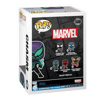 Funko Pop! Marvel: Spider-Man - Chasm