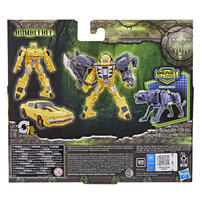 Transformers Rise of the Beasts Beast Alliance Beast Combiners 2-Pack Bumblebee & Snarlsaber