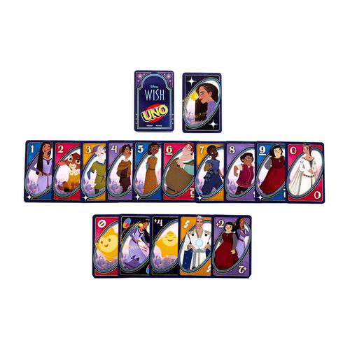 Uno เกมการ์ด อูโน่ วิช