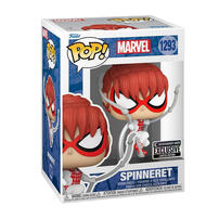 Funko Pop! Marvel: Spider-Man - Spinneret