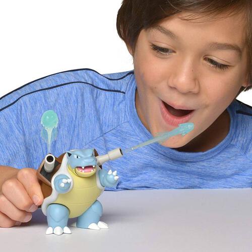 Pokemon Battle Feature Figure - Blastoise (P6529)