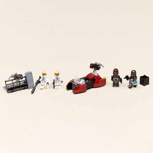 LEGO Star Wars Siege of Mandalore Battle Pack 75449