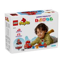 LEGO Duplo Mack at the Race 10417