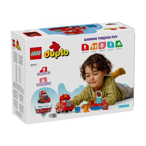 LEGO Duplo Mack at the Race 10417