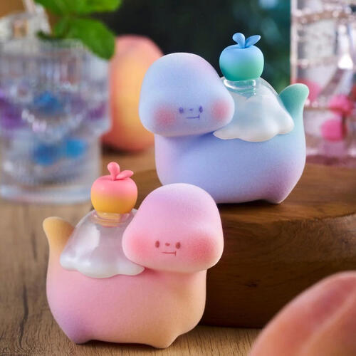 TOYZEROPLUS Foodie Dinosaur Fujiyama Jr. Vol. 2 Blind Box - Assorted