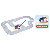 Tomica World Tomica World & Town Connecting Road Set