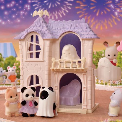Sylvanian Families Spooky Surprise House