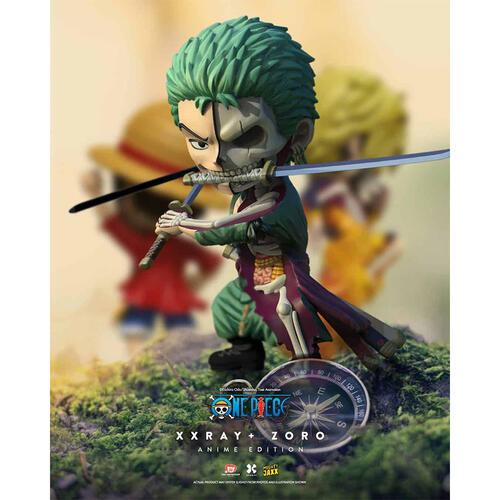 Might Jaxx XXRay Plus: One Piece Zoro Edition