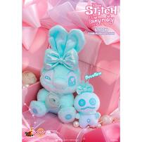 Hot Toys Cosbi Disney Stitch Lovey Rosey Plush Keychain - Blind Box (1 Pc)