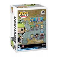 Funko Pop! Animation: One Piece - Usohachi (Wano) Vinyl Figure #1474