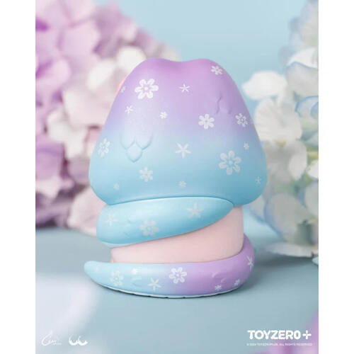 Lulu The Piggy Year Of Snake Lulu Figure