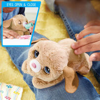 FurReal Newborns Puppy Plush