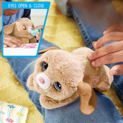 FurReal Newborns Puppy Plush