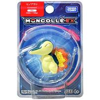 Pokemon Moncolle EX# 32 Cyndaquil (Asia Ver.)