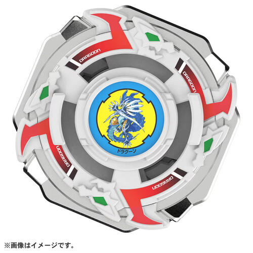 Takara Tomy Beyblade X BXG-22 BX-00 Booster Dragoon Storm 4-60RA