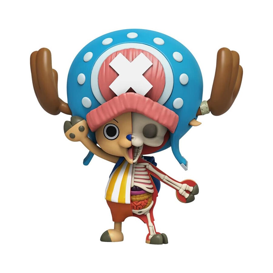Mighty Jaxx Freeny's Hidden Dissectibles: One Piece - Assorted