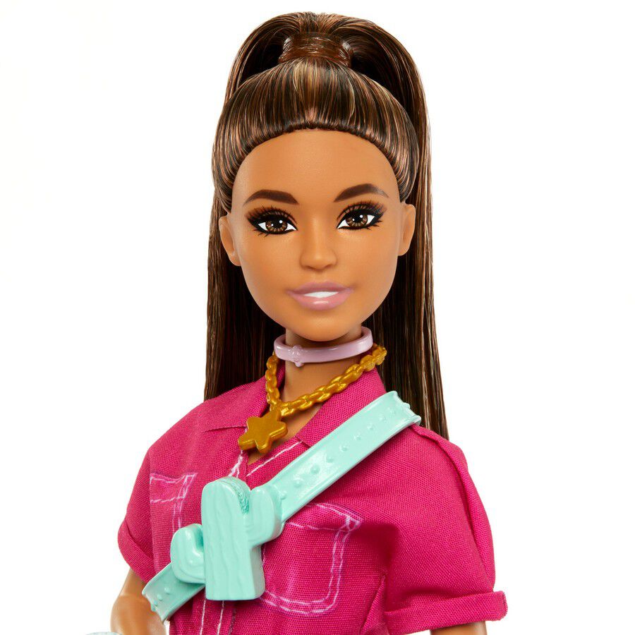 The clearance fashion doll