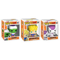 Funko Bitty Pop! Dragon Ball Z 4-Pack Series 4