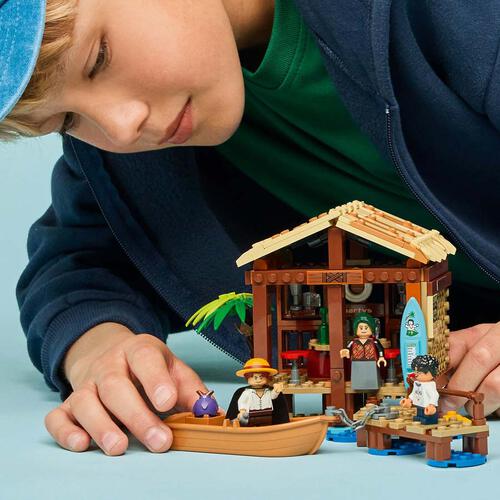 LEGO One Piece Windmill Village Hut 75636