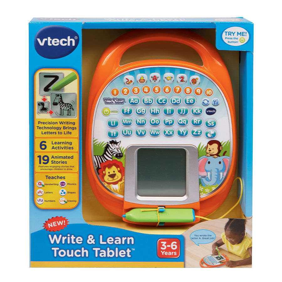 Vtech learn top and go tablet